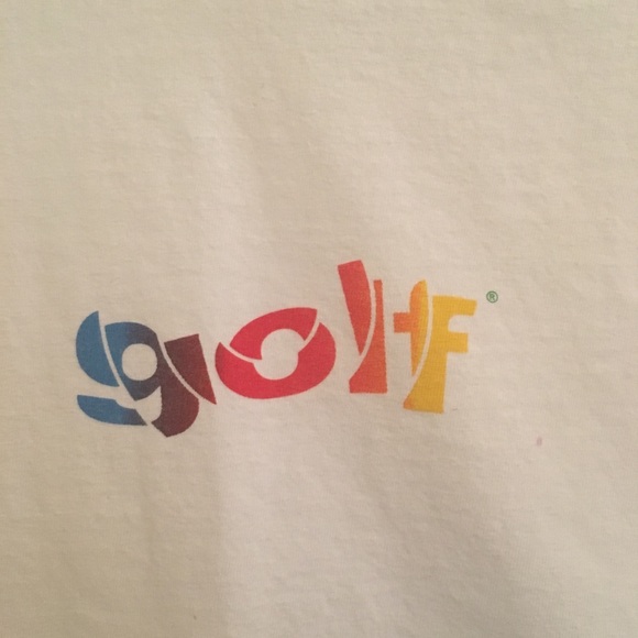 Golf wang Rounds tee - Picture 2 of 5